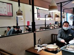 大堂-有家酸菜鱼(苏州绿宝广场店)