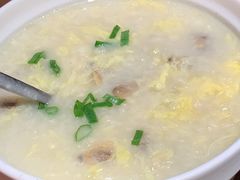 蛤蜊疙瘩汤-吕氏疙瘩汤·新鲁菜(济南万象城店)