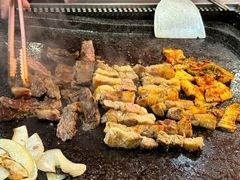 -韩阳王石板烤肉
