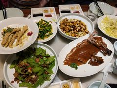 -鸭匠食府·挂炉烤鸭·新京菜(阜成路店)