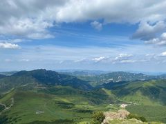 -北京灵山风景区