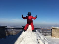 -中旅松花湖滑雪场