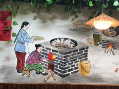 -三里屯土灶炖公鸡地锅鸡(江东店)