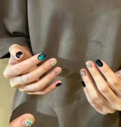 -JX今喜美甲美睫