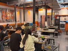 -水浒烤肉(大学城总店)