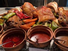 -长春凯悦酒店咖啡厅Market Café