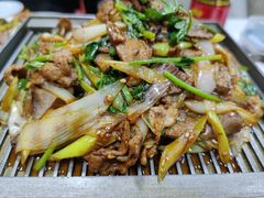 -郭林家常菜烤鸭(曙光西路店)
