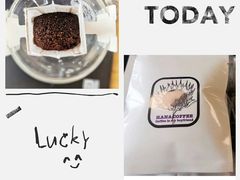 挂耳包-HANA COFFEE(长寿路店)