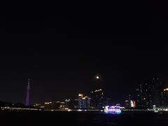 -珠江夜游广州塔·中大码头