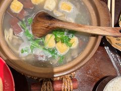 -古都历食南京菜·烤鸭·鸭血粉丝·汤包(南京博物院店)