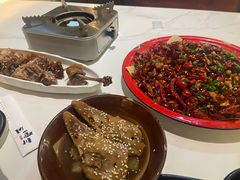-乔阿马·江南味·驴肉香(龙湖华泾天街店)
