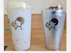 马不停蹄龙眼冰-喜茶(广州北京路惠福东店)