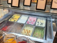 -广州万富希尔顿酒店·感趣自助餐厅·金秋蟹宴生蚝海鲜刺身烧烤