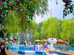 -沂蒙云瀑洞天景区