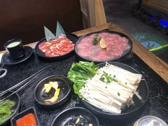 -九田家黑牛烤肉料理(太阳城店)