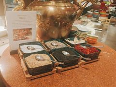 -济南香格里拉·咖啡泉自助餐厅