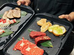 -水木锦堂·自助铁板烧(世贸天阶店)