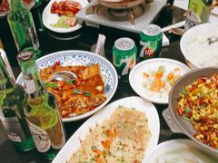 -丰收日·小海鲜·沪上家宴(顾村正大店)
