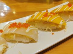 冰皮榴莲-宝寿司(红瓦寺店)