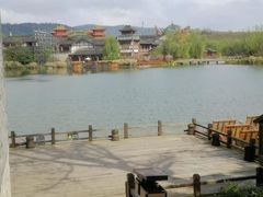 -茅山东方盐湖城景区