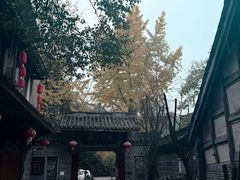 -海窝子古镇