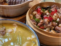 -竹里馆·淮扬菜·功夫茶(老门东店)