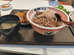 -牛邸·烧肉饭(来福士店)