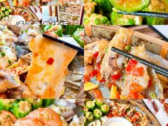 -渔意坊·千层无骨鱼粥底火锅·20年顺德菜(普君店)