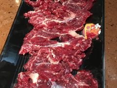 肥牛-幸运牛汕头小黄牛牛肉火锅(梅林店)