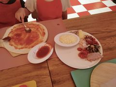 -城市大道红炉披萨烘焙坊