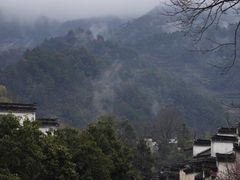 -绩溪龙川景区