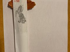 餐具摆设-蟹道乐(道顿堀本店)