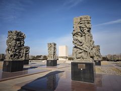 -中国人民抗日战争纪念雕塑园