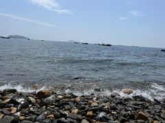 -银沙滩浴场