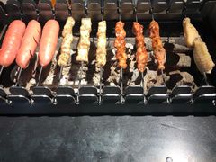 -很久以前羊肉串(中山公园店)