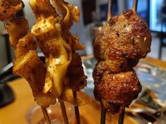 -腰子哥烤串(石佛营炫特店)