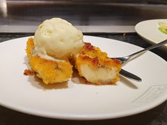 火焰冰淇淋-火地铁板烧(虹口龙之梦店)