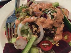 -芭莉与彩虹西餐厅(成都合生汇店)