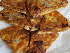 麻酱糖饼-北门涮肉·炭火铜锅涮肉(什刹海店)