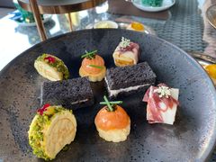 -上海和平饭店-华懋阁 The Cathay Room