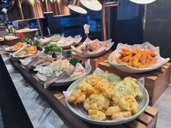 -伍棵星炭烤自助料理·烤鳗鱼(浦东食品城店)