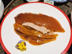 -真地道京味府·鲜橙烤鸭·北京菜(朝外大街东大桥店)