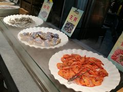 -遇上西雅图多融合海鲜自助餐厅(中房金谊广场店)
