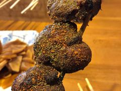 -腰子哥烤串(石佛营炫特店)
