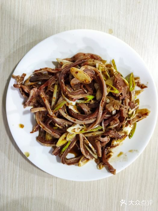 陈记肥肠面馆图片
