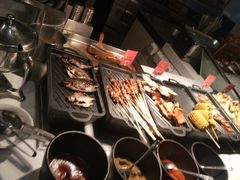 羊肉串-The COOK·厨餐厅·自助餐(浦东嘉里大酒店)