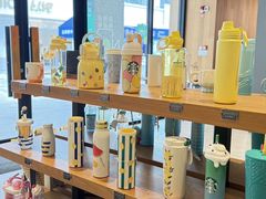 -星巴克(汕尾信利城市广场店)