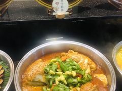 -大佛寺高级素食自助餐厅