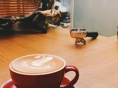 澳白-COFFEE HOLIC(朝外SOHO店)