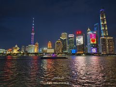 -黄浦江游览快线(金陵东路码头)
